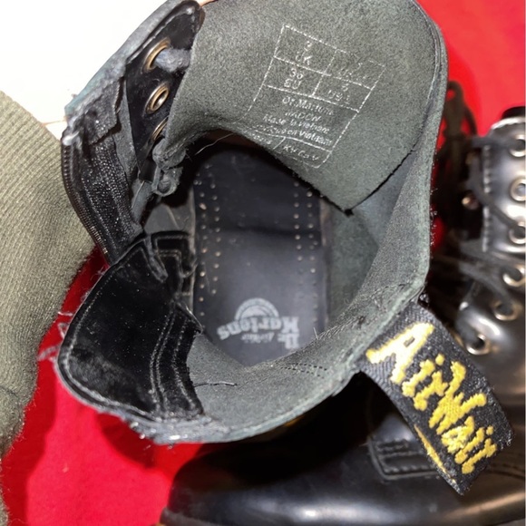 Doc Martens/ Dr Martens Jadon US 5 - Picture 6 of 6